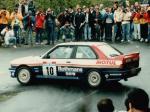 BMW M3 Group A Rally 1987 года